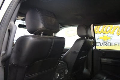 2012 Ford F-250 LARIAT