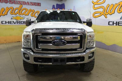 2012 Ford F-250 LARIAT