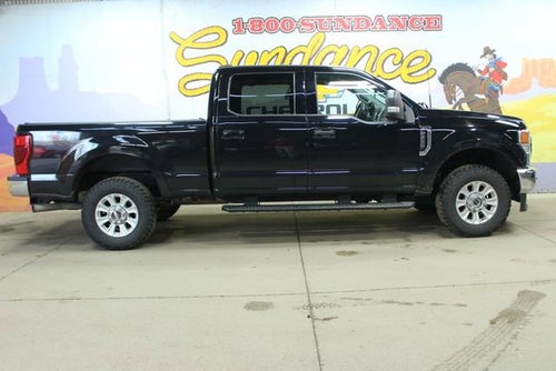 2022 Ford Super Duty F-250 SRW XL