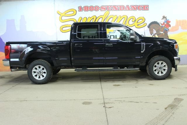 2022 Ford Super Duty F-250 SRW XL