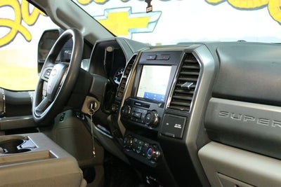 2022 Ford Super Duty F-250 SRW XL