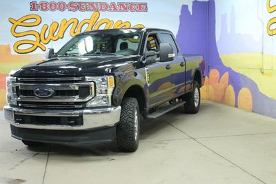 2022 Ford Super Duty F-250 SRW XL