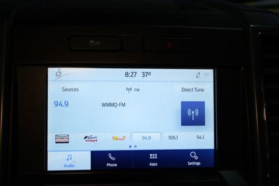 2022 Ford Super Duty F-250 SRW XL