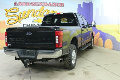 2022 Ford Super Duty F-250 SRW XL
