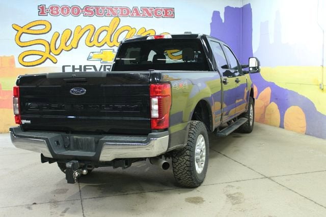 2022 Ford Super Duty F-250 SRW XL