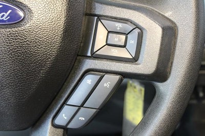 2017 Ford Super Duty F-250 SRW Lariat