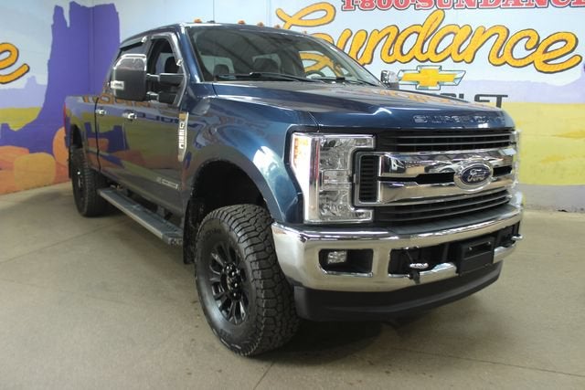 2017 Ford Super Duty F-250 SRW Lariat