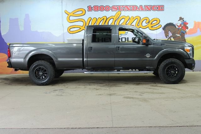 2015 Ford Super Duty F-250 SRW Lariat