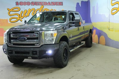 2015 Ford Super Duty F-250 SRW Lariat