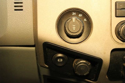 2015 Ford Super Duty F-250 SRW Lariat