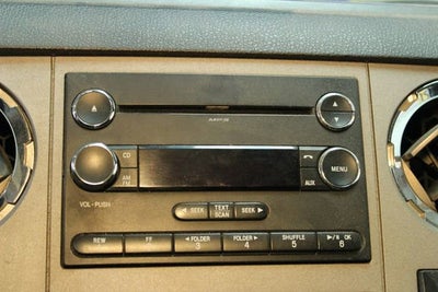 2015 Ford Super Duty F-250 SRW Lariat