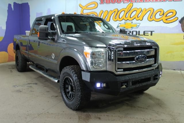 2015 Ford Super Duty F-250 SRW Lariat