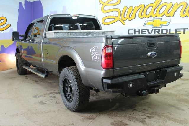 2015 Ford Super Duty F-250 SRW Lariat