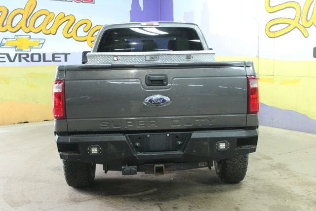 2015 Ford Super Duty F-250 SRW Lariat