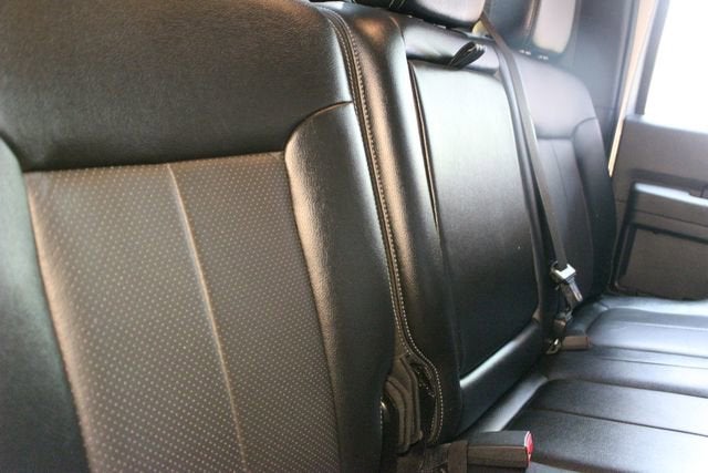 2016 Ford Super Duty F-250 SRW Lariat