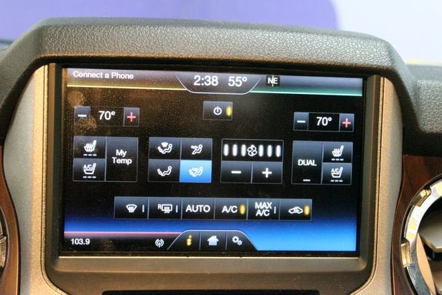 2016 Ford Super Duty F-250 SRW Lariat