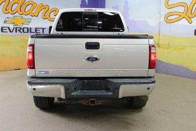 2016 Ford Super Duty F-250 SRW Lariat