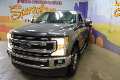 2022 Ford F-250 XLT