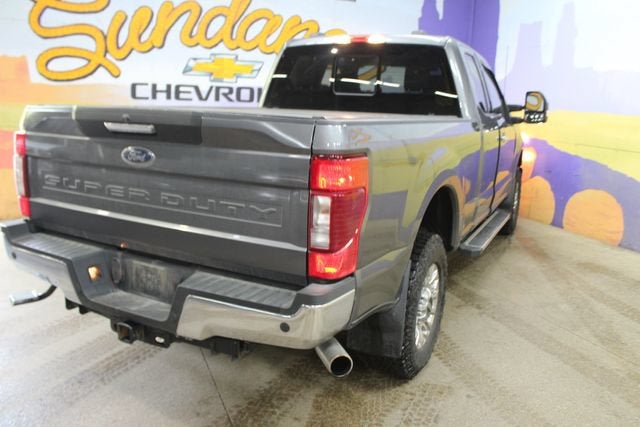 2022 Ford F-250 XLT