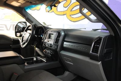2018 Ford Super Duty F-250 SRW XL