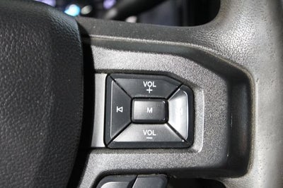 2018 Ford Super Duty F-250 SRW XL