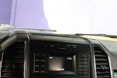 2018 Ford Super Duty F-250 SRW XL