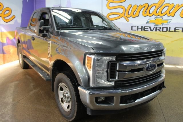 2018 Ford Super Duty F-250 SRW XL