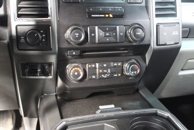 2018 Ford Super Duty F-250 SRW XL