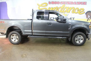 2018 Ford Super Duty F-250 SRW XL
