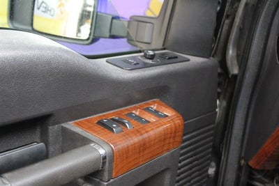 2015 Ford Super Duty F-350 SRW Platinum