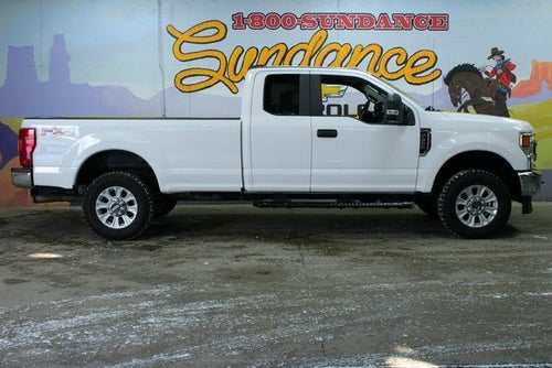 2020 Ford Super Duty F-350 SRW XL