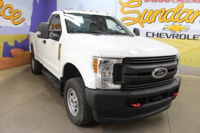2018 Ford Super Duty F-250 SRW XL
