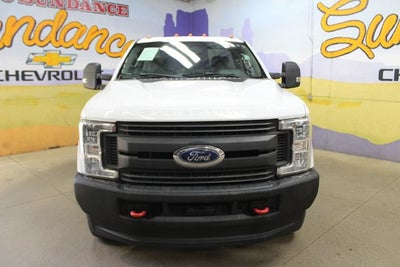 2018 Ford Super Duty F-250 SRW XL