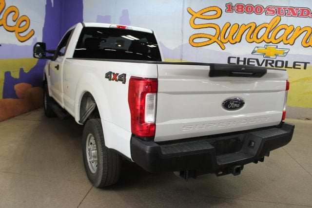 2018 Ford Super Duty F-250 SRW XL