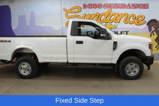 2018 Ford Super Duty F-250 SRW XL
