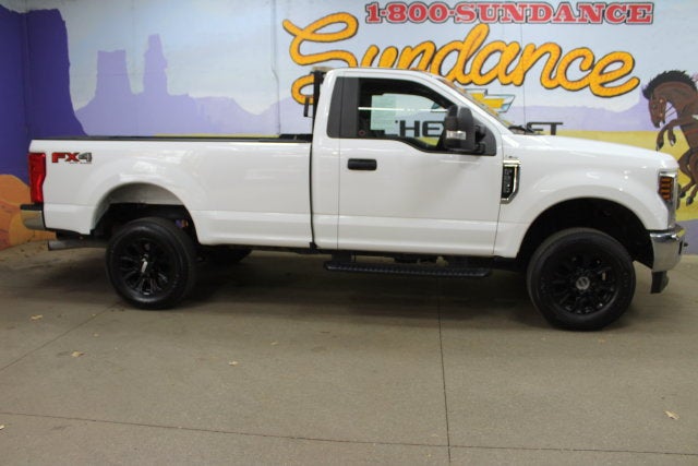 2019 Ford Super Duty F-250 SRW XL