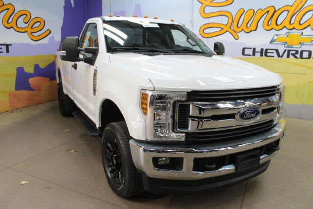 2019 Ford Super Duty F-250 SRW XL