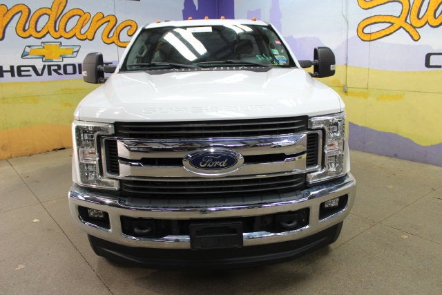 2019 Ford Super Duty F-250 SRW XL