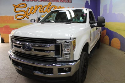 2019 Ford Super Duty F-250 SRW XL