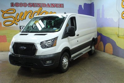 2023 Ford Transit Cargo Van T250 LOW RF AWD
