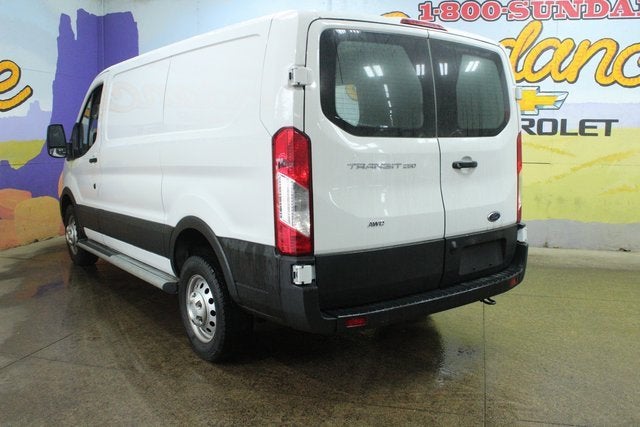 2023 Ford Transit Cargo Van T250 LOW RF AWD