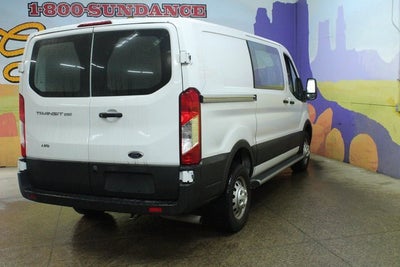 2023 Ford Transit Cargo Van T250 LOW RF AWD