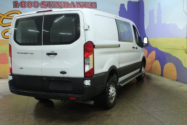 2023 Ford Transit Cargo Van T250 LOW RF AWD