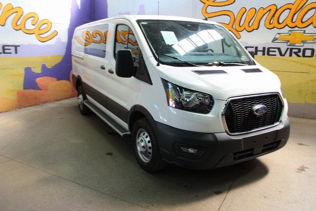 2023 Ford Transit Cargo Van T250 LOW RF AWD