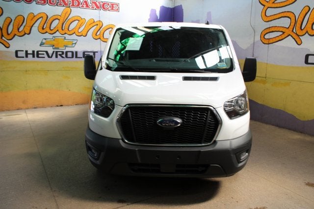 2023 Ford Transit Cargo Van T250 LOW RF AWD
