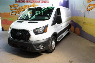 2023 Ford Transit Cargo Van T250 LOW RF AWD