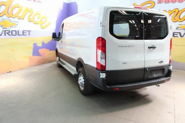 2023 Ford Transit Cargo Van T250 LOW RF AWD