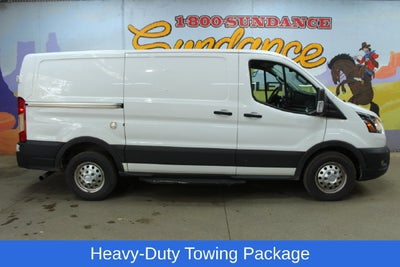 2021 Ford Transit Cargo Van T-250 LO RF AWD