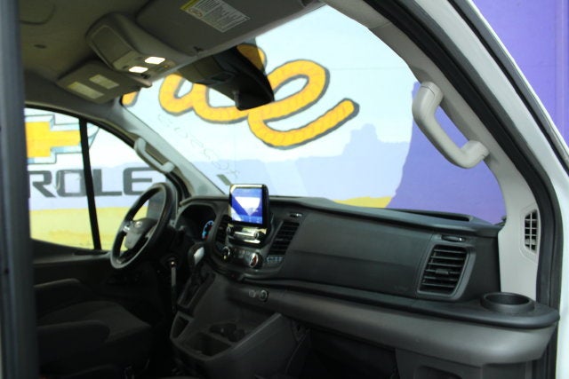 2021 Ford Transit Cargo Van T-250 LO RF AWD