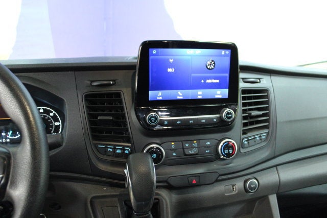 2021 Ford Transit Cargo Van T-250 LO RF AWD